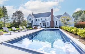 July 2026: Luxury Connecticut Estate with Private Padel Court & Pool - Wilton, Connecticut