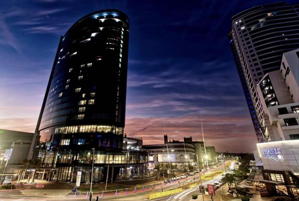 Suite Monte Carlo | Luxury Oceanfront Retreat in Umhlanga Rocks - Umhlanga, South Africa
