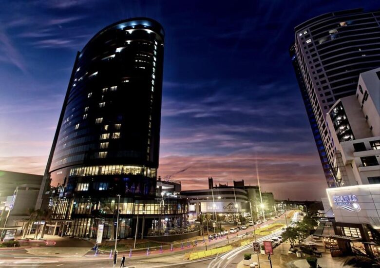 Suite Monte Carlo | Luxury Oceanfront Retreat in Umhlanga Rocks - Umhlanga, South Africa