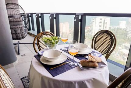 Suite Monte Carlo | Luxury Oceanfront Retreat in Umhlanga Rocks - Umhlanga, South Africa