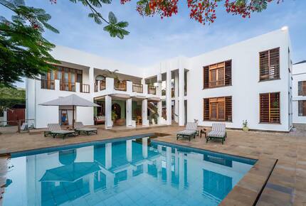 House of Eden| Refined Coastal Elegance in Diani Beach - Diani, Kenya