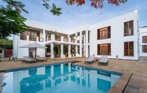 House of Eden| Refined Coastal Elegance in Diani Beach - Diani, Kenya