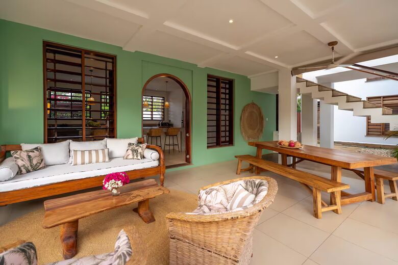 House of Eden| Refined Coastal Elegance in Diani Beach - Diani, Kenya