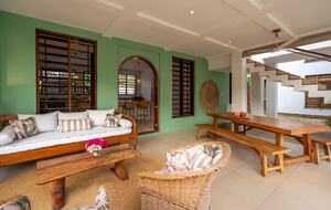 House of Eden| Refined Coastal Elegance in Diani Beach - Diani, Kenya