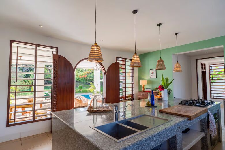 House of Eden| Refined Coastal Elegance in Diani Beach - Diani, Kenya