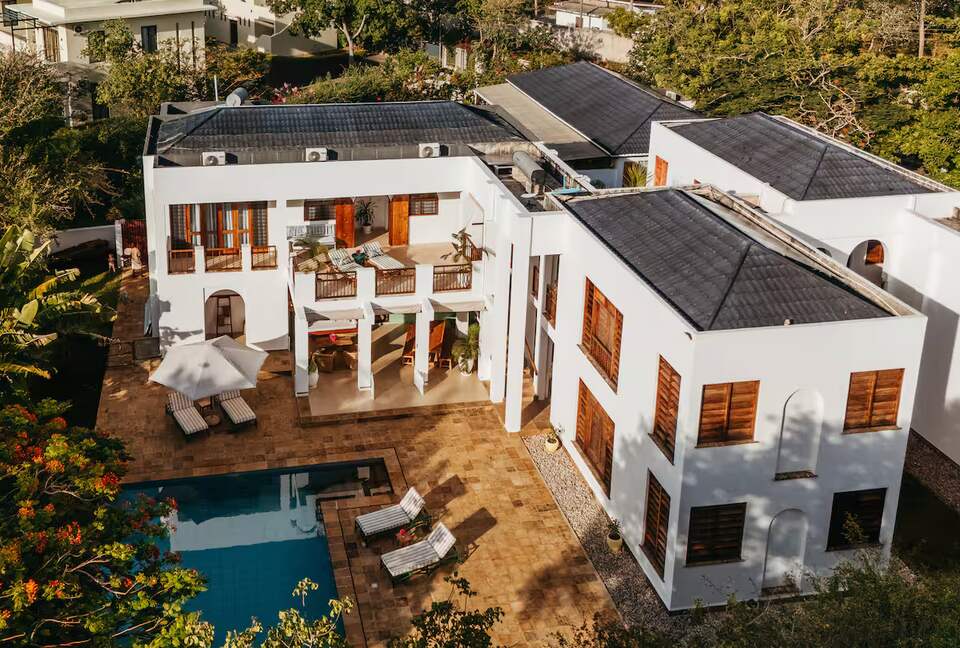 House of Eden| Refined Coastal Elegance in Diani Beach - Diani, Kenya