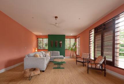 House of Eden| Refined Coastal Elegance in Diani Beach - Diani, Kenya