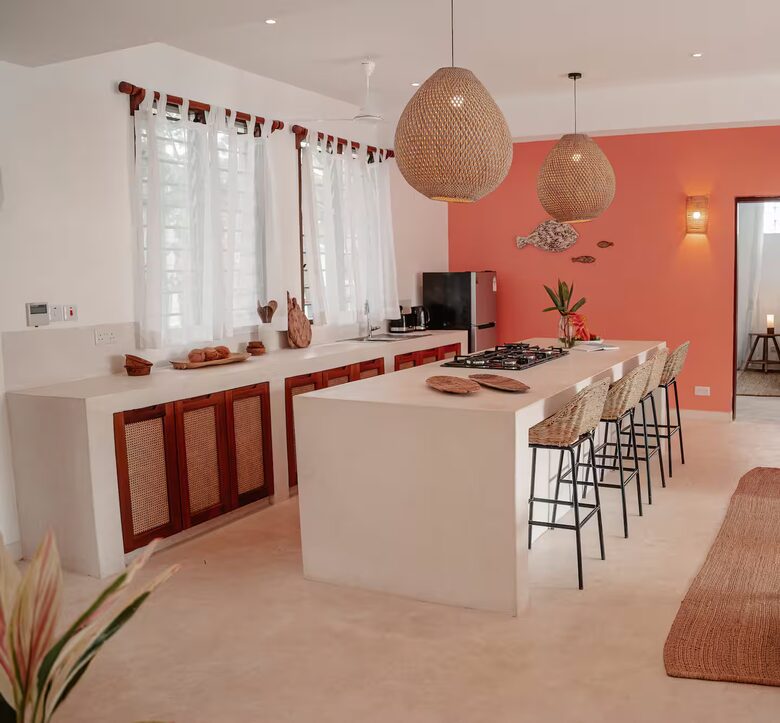 Zawadi House | Refined Coastal Elegance in Diani Beach - Diani, Kenya