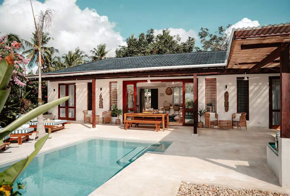Zawadi House | Refined Coastal Elegance in Diani Beach - Diani, Kenya