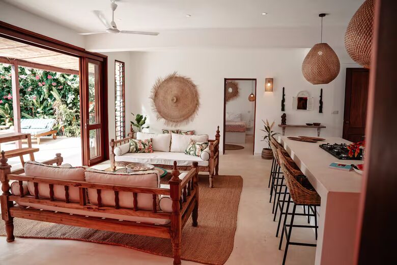 Zawadi House | Refined Coastal Elegance in Diani Beach - Diani, Kenya