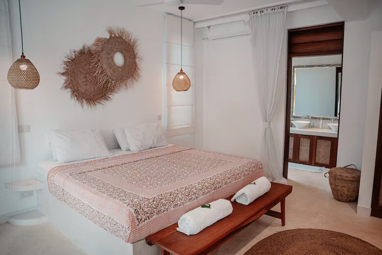 Zawadi House | Refined Coastal Elegance in Diani Beach - Diani, Kenya