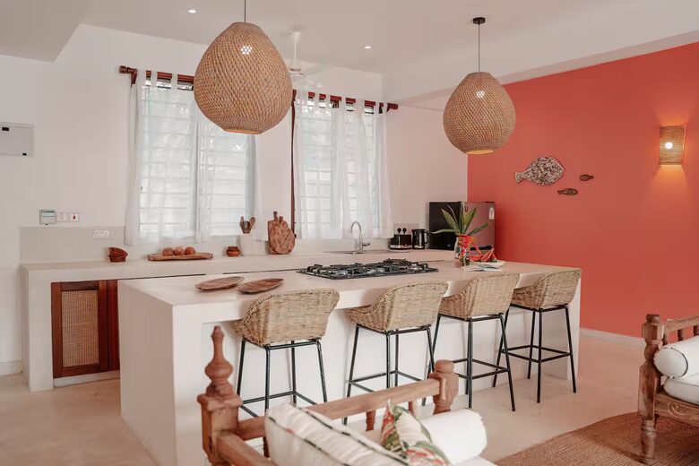 Zawadi House | Refined Coastal Elegance in Diani Beach - Diani, Kenya
