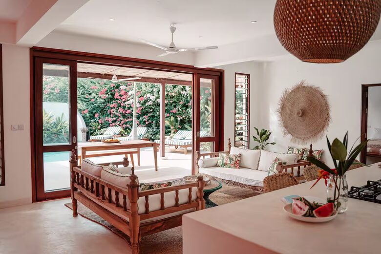 Zawadi House | Refined Coastal Elegance in Diani Beach - Diani, Kenya