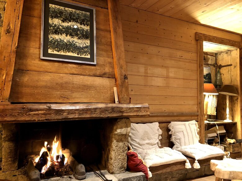 Alpine Chalet Near the Slopes of La Clusaz - La Clusaz, France