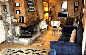 Alpine Chalet Near the Slopes of La Clusaz - La Clusaz, France