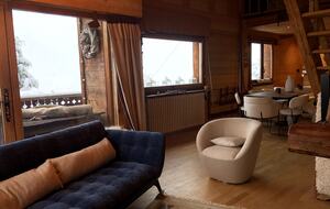 Alpine Chalet Near the Slopes of La Clusaz - La Clusaz, France