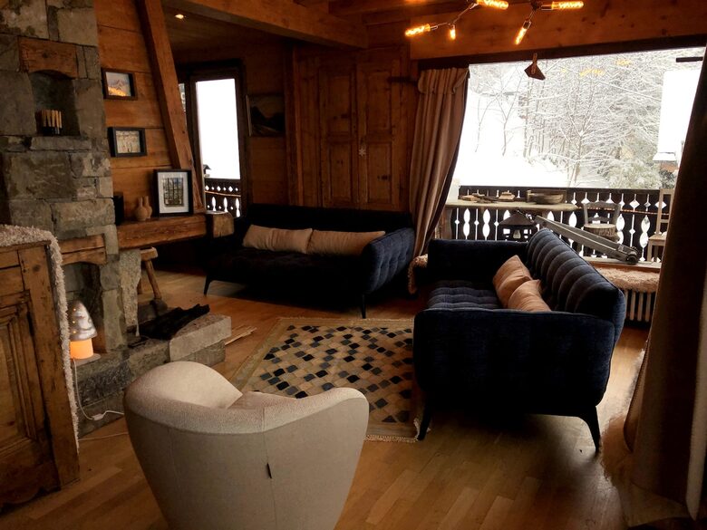 Alpine Chalet Near the Slopes of La Clusaz - La Clusaz, France