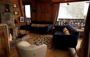 Alpine Chalet Near the Slopes of La Clusaz - La Clusaz, France