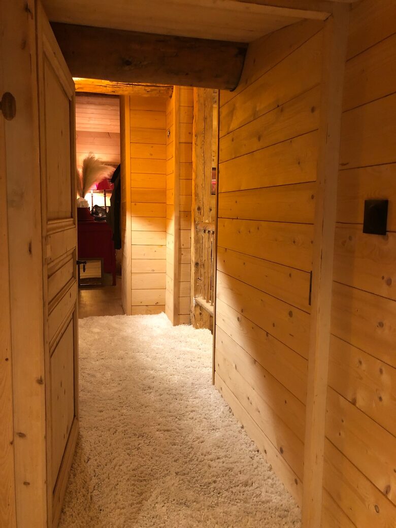 Alpine Chalet Near the Slopes of La Clusaz - La Clusaz, France