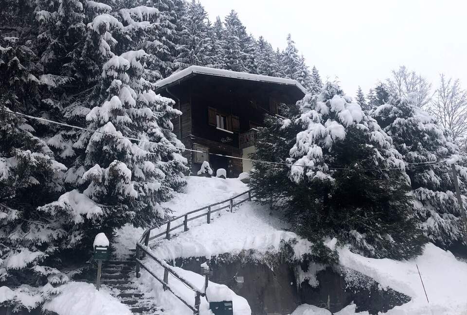 Alpine Chalet Near the Slopes of La Clusaz - La Clusaz, France