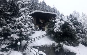 Alpine Chalet Near the Slopes of La Clusaz - La Clusaz, France