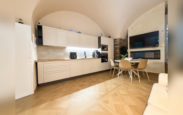 Charming Apartment with Private Sauna in Basilicata - Ginestra, Italy