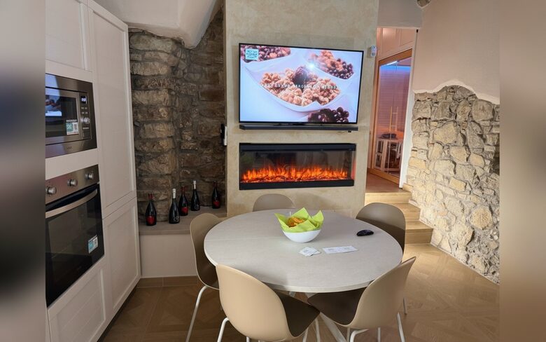 Charming Apartment with Private Sauna in Basilicata - Ginestra, Italy