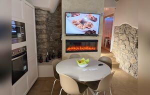 Charming Apartment with Private Sauna in Basilicata - Ginestra, Italy