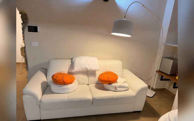 Charming Apartment with Private Sauna in Basilicata - Ginestra, Italy