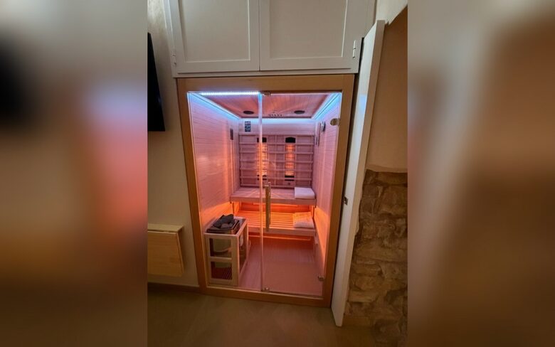 Charming Apartment with Private Sauna in Basilicata - Ginestra, Italy