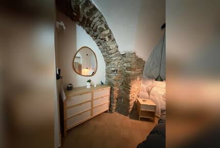 Charming Apartment with Private Sauna in Basilicata - Ginestra, Italy