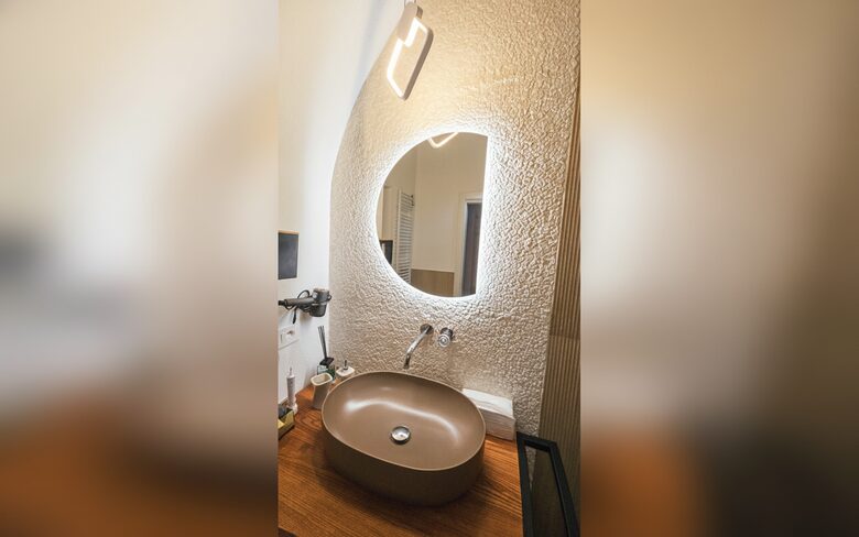Charming Apartment with Private Sauna in Basilicata - Ginestra, Italy
