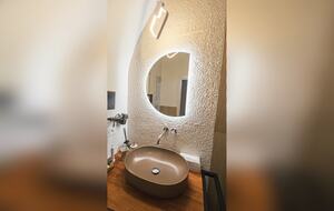 Charming Apartment with Private Sauna in Basilicata - Ginestra, Italy