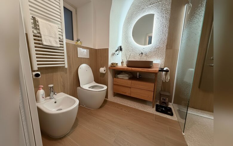 Charming Apartment with Private Sauna in Basilicata - Ginestra, Italy