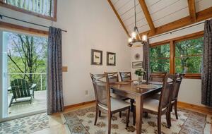 A Refined Highlands Retreat Near Apple Lake - Highlands, North Carolina