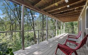 A Refined Highlands Retreat Near Apple Lake - Highlands, North Carolina
