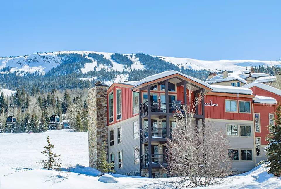 Gondola-View Mountain Retreat in Snowmass - Snowmass Village, Colorado