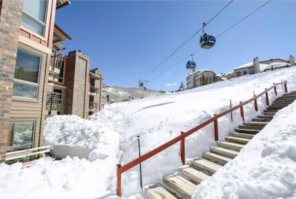 Gondola-View Mountain Retreat in Snowmass - Snowmass Village, Colorado