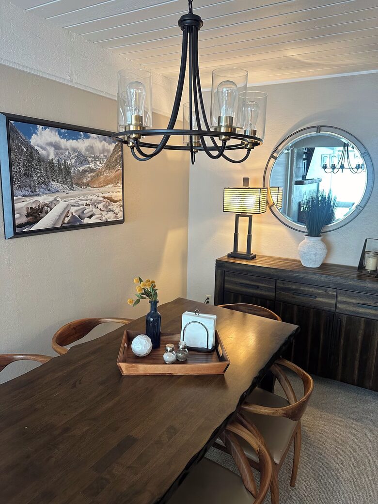 Gondola-View Mountain Retreat in Snowmass - Snowmass Village, Colorado
