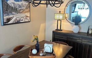 Gondola-Ski in and Ski Out Mountain Retreat in Snowmass - Snowmass Village, Colorado