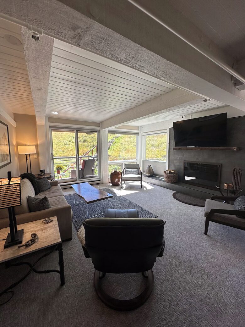 Gondola-View Mountain Retreat in Snowmass - Snowmass Village, Colorado
