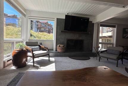 Gondola-View Mountain Retreat in Snowmass - Snowmass Village, Colorado
