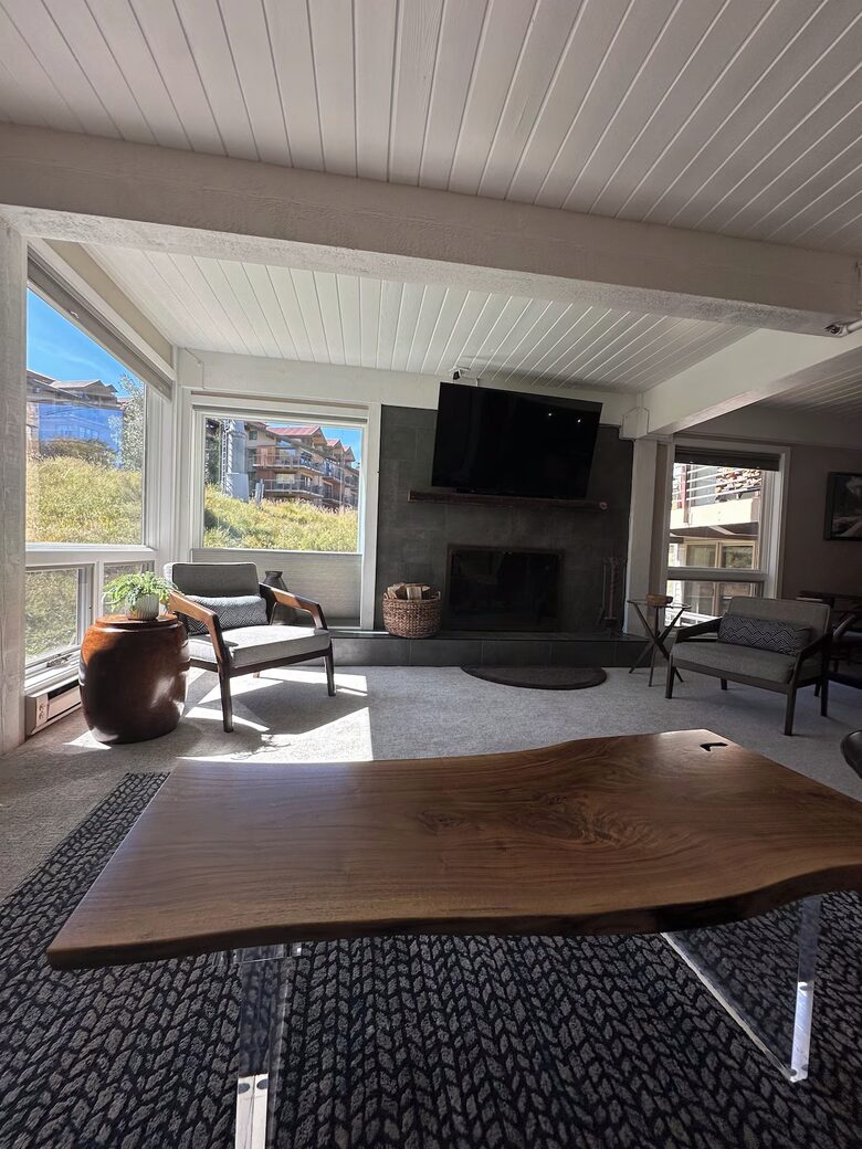 Gondola-View Mountain Retreat in Snowmass - Snowmass Village, Colorado