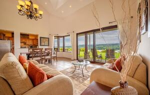 Lake & Volcano Vista Retreat - Tilaran, Costa Rica