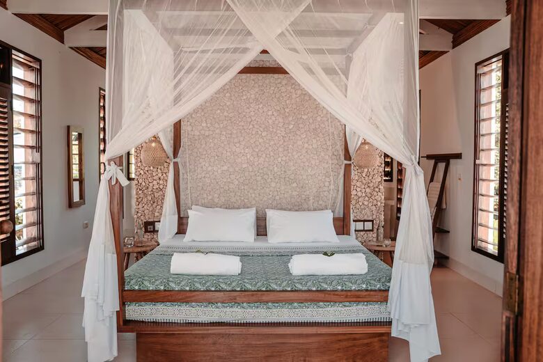 House of Eden| Refined Coastal Elegance in Diani Beach - Diani, Kenya