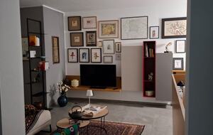 A Serene Garden Apartment in Merano’s Residential Quarter - Merano, Italy