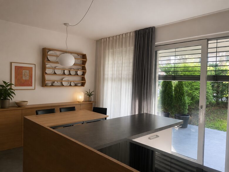 A Serene Garden Apartment in Merano’s Residential Quarter - Merano, Italy