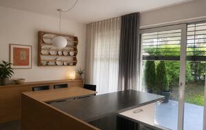 A Serene Garden Apartment in Merano’s Residential Quarter - Merano, Italy