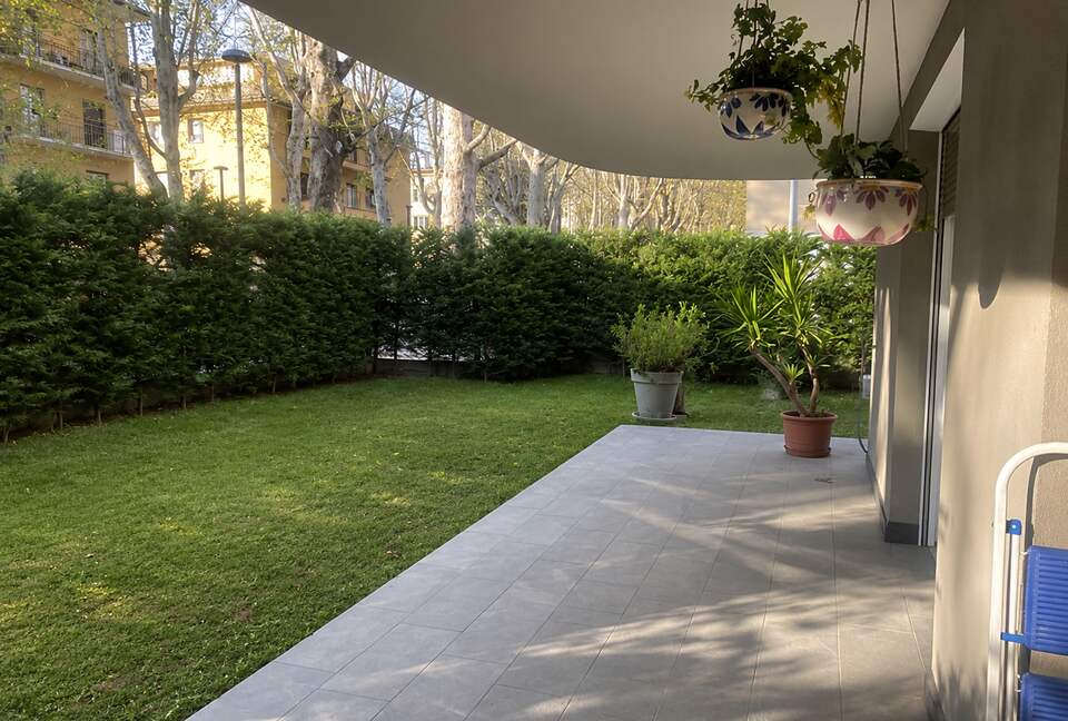 A Serene Garden Apartment in Merano’s Residential Quarter - Merano, Italy