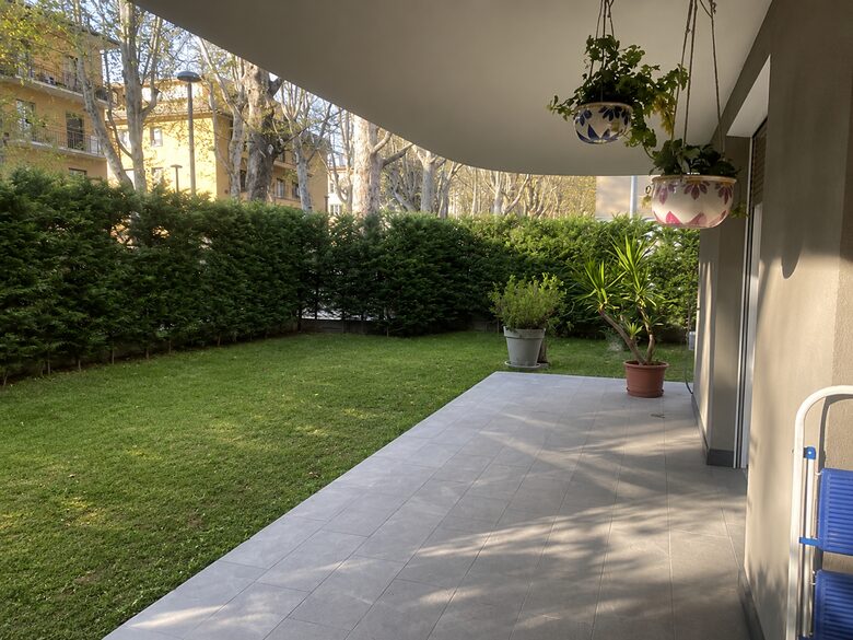 A Serene Garden Apartment in Merano’s Residential Quarter - Merano, Italy